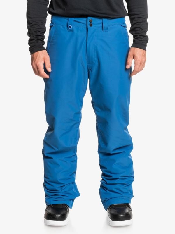 Quiksilver Estate Erkek Kayak/Snowboard Pantolonu-EQYTP03146BPC