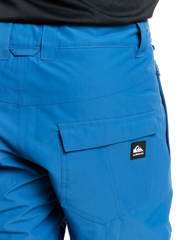 Quiksilver Estate Erkek Kayak/Snowboard Pantolonu-EQYTP03146BPC