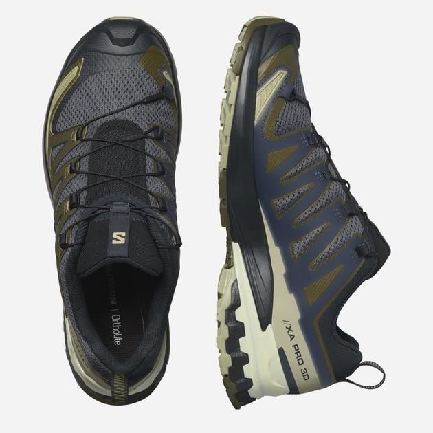 Salomon Xa Pro 3D V9 Erkek Patika Koşu Ayakkabısı-L47467500