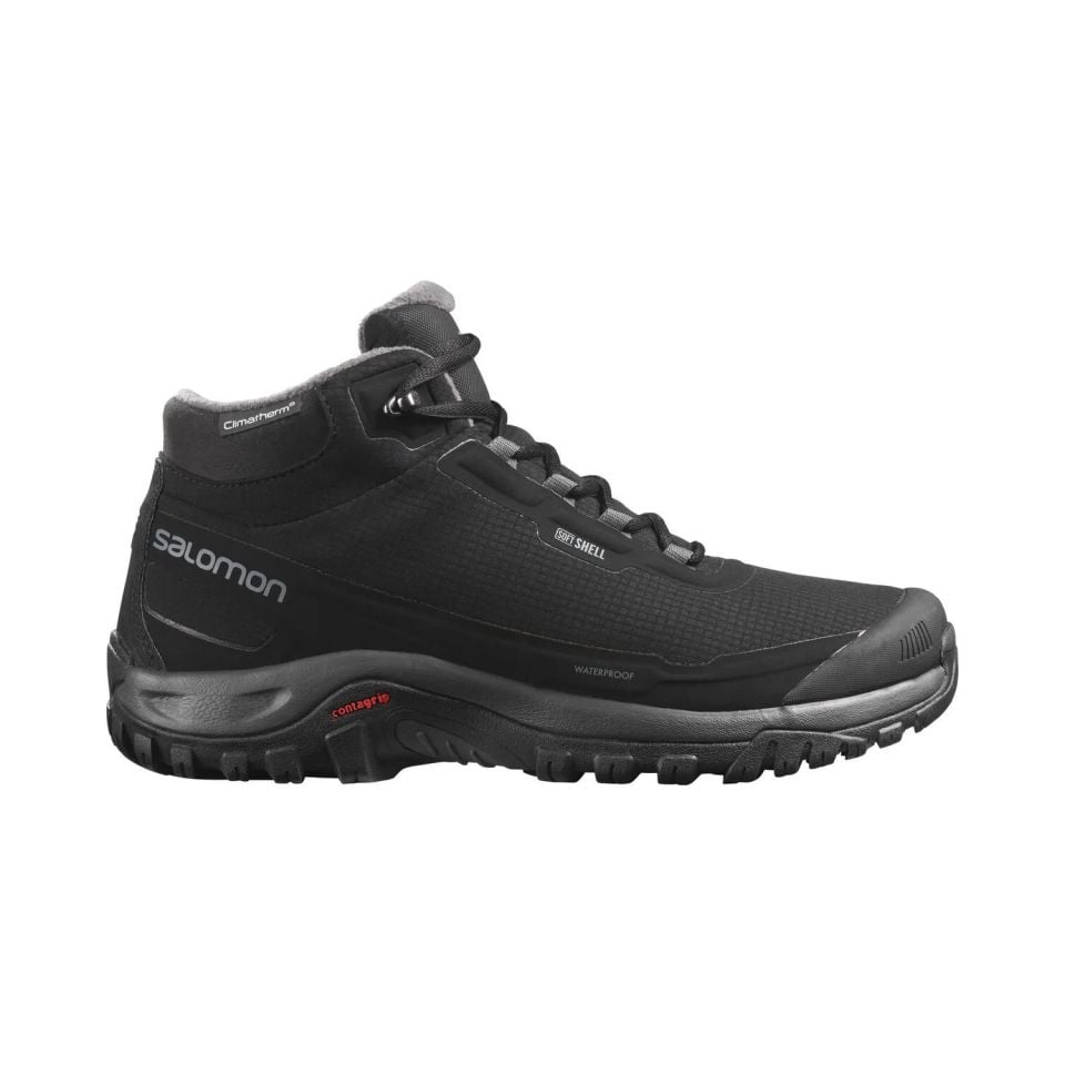 Salomon Shelter CS Waterprof Erkek Outdoor Ayakkabı-L41110400EB