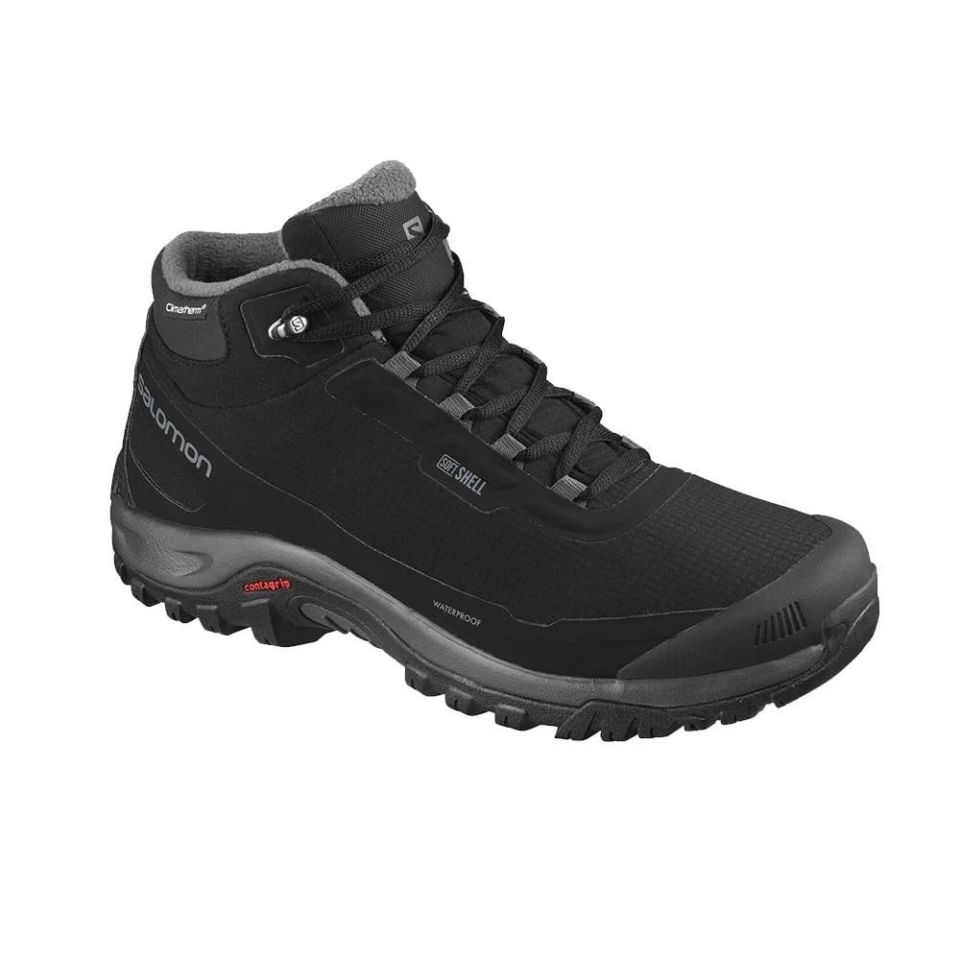 Salomon Shelter CS Waterprof Erkek Outdoor Ayakkabı-L41110400EB