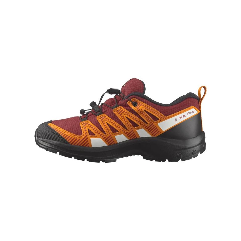 Salomon Xa Pro V8 Mid Cswp K Çocuk Outdoor Ayakkabı-L47283800RBO