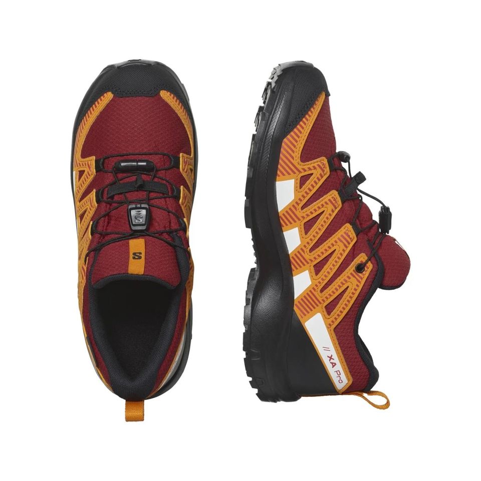 Salomon Xa Pro V8 Mid Cswp K Çocuk Outdoor Ayakkabı-L47283800RBO