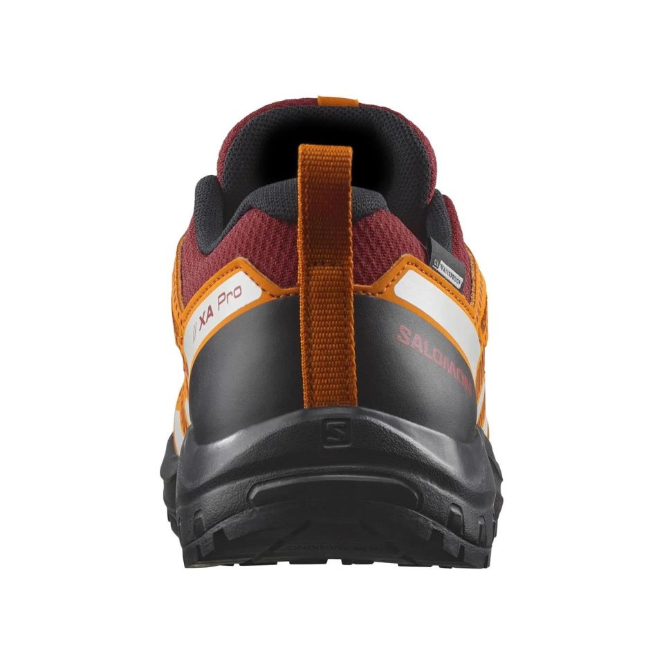 Salomon Xa Pro V8 Mid Cswp K Çocuk Outdoor Ayakkabı-L47283800RBO