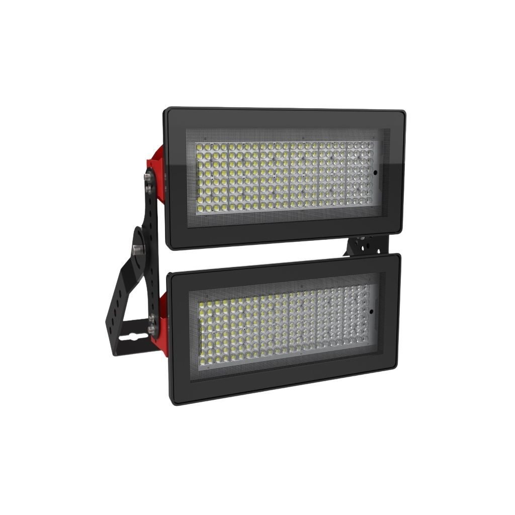 Ledram Gt-Mıd5000 Lns Drv-90° 500W 6500K Led Çelik Gövde Projektör 24GTMID5000LNSDRV5006590°