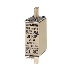 Siemens Sitor Sigorta 690V Ac 80A Boy:000 3NE1820-0