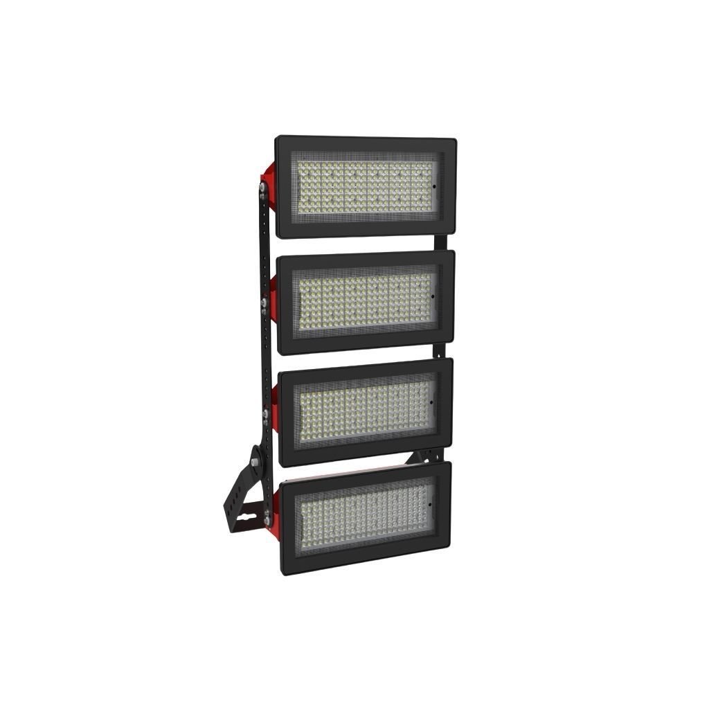 Ledram Gt-Mıd10000 Lns Drv-25° 1000W Green Led Çelik Gövde Projektör 24GTMID10000LNSDRV1000GREEN25°
