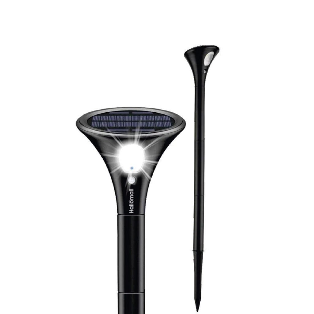 Cata 20W Kazıklı Solar Çim Armatürü Günışığı 3200K IP64 CT-7311G