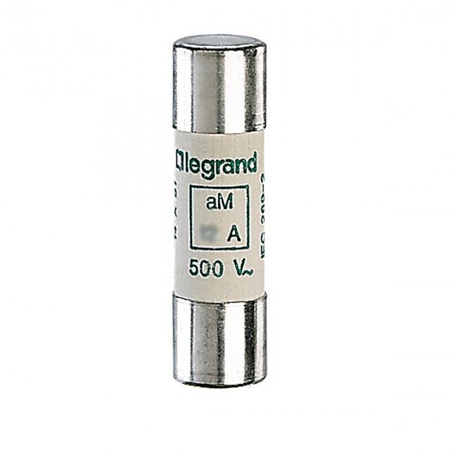Legrand 12A 14X51 Göstergeli Endüstriyel Kartuş Sigortalar Am Tip 014112