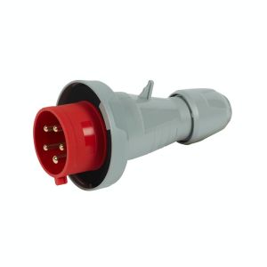 Legrand P17 Endüstriyel Tip Düz Fiş 32A 3P+N+T IP66/67 380/415V 555439