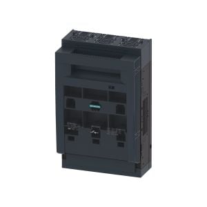 Siemens 3NP1143-1DA10 3Np1 250A Tipi Nh-Bıçaklı Yassı Bağlantılı Önden Ve Dipten Tespitli Tip Boy 1 Ve 0