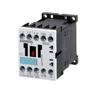 Siemens 3RT 1016-1AP01 Sırıus Kontaktör 230V AC