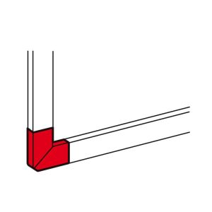 Legrand 50X105mm Geliştirilebilir Dlp İçin Değişken Dirsek 90° 010785