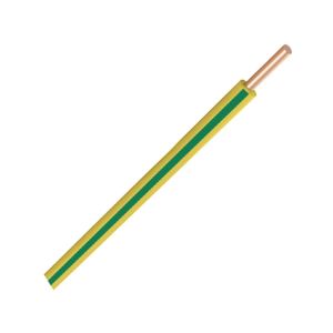 Hes H07V-U (NYA) Sarı-Yeşil Kablo 1,5mm²