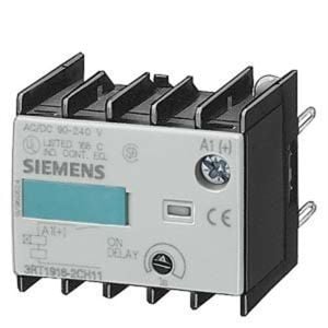 Siemens 3RT1916-2DG11 Elektronik Zaman Rölesi