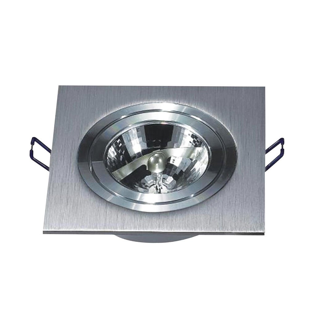 Aklight AR111 Kare Spot Armatür Kasası AKL-311
