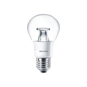 Philips Master Led Bulb DT A60 CL 6-40W E27 929001150802