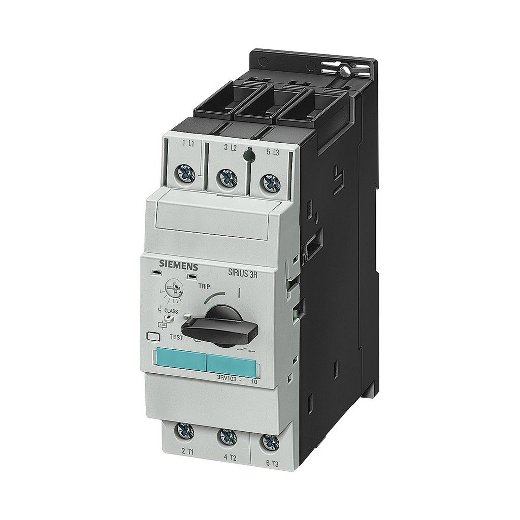 Siemens 3RV1011-1CA15 Motor Koruması için Devre Kesici