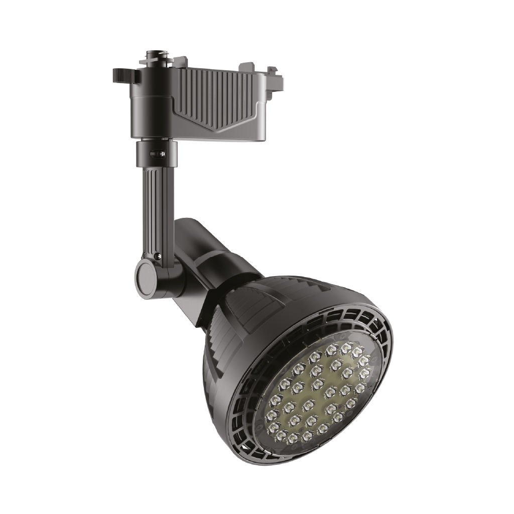 Aklight Par38 Led Ray Spot Amp 5700K Akl-P3850B