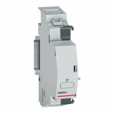 Legrand XS3 Kaçak Akım ve Sigorta İçin Açtırma Bobini 110V Dan 415V Ac İçin 406278