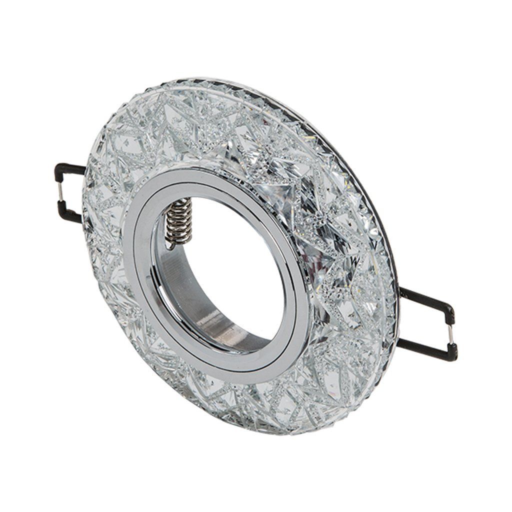 Cata Sim Led Cam Spot Armatür Boş Kasa Led Efektli Ct-6598