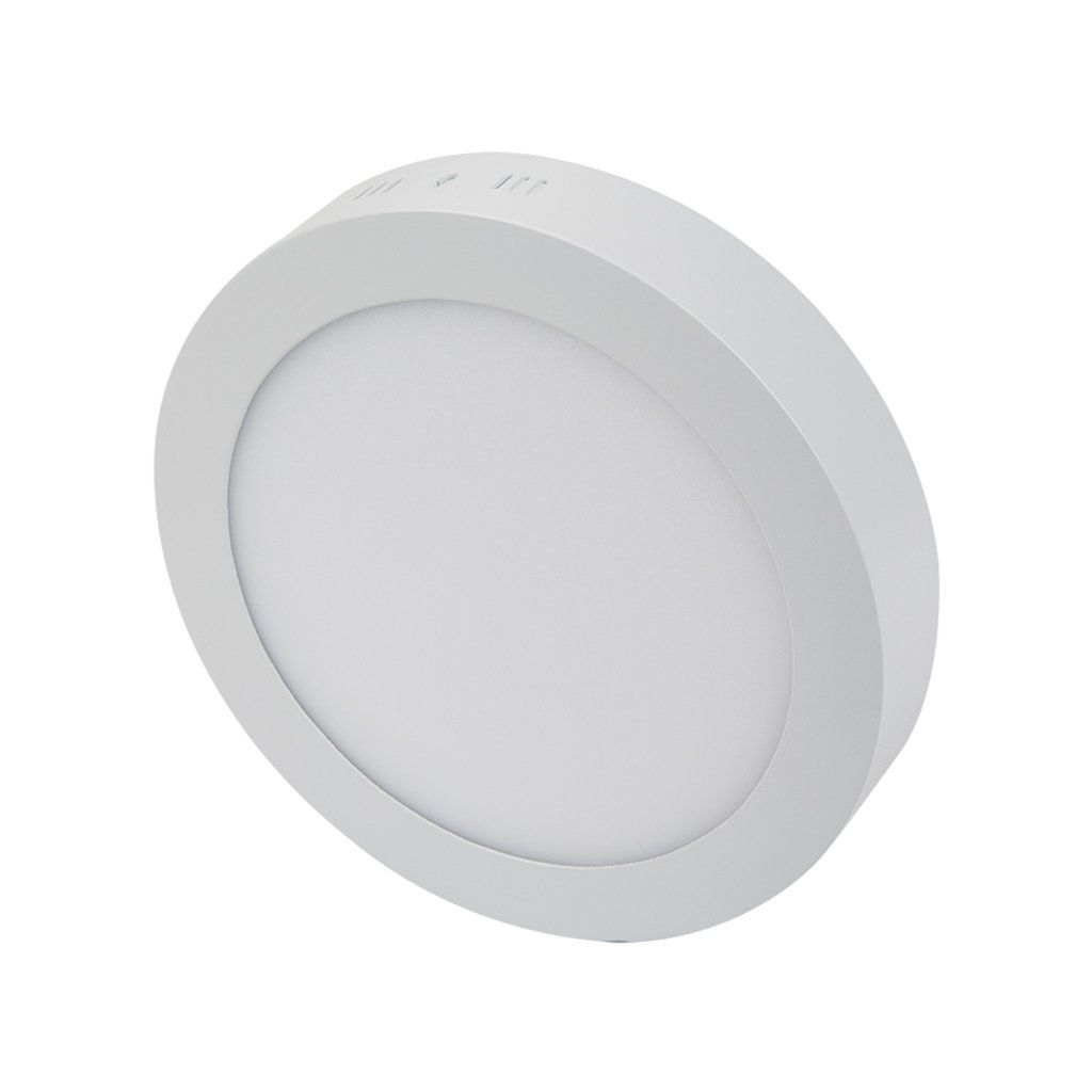 Cata 25W Sıva Üstü Damla Led Armatür Yuvarlak Beyaz Ct-5271B