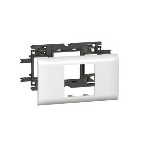 Legrand Geliştirilebilir Dlp Gulot İçin Klipslenebilir 2Modül Cccc 65mm Kapakta 010952