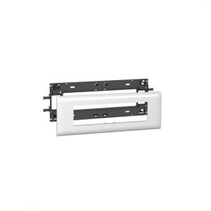 Legrand Geliştirilebilir Dlp Gulot İçin Klipslenebilir 8Modül Kaide+Çerceve 65mm Kapakta 010958