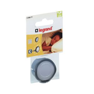 Legrand Led Dimlenebilir Gece Lambası Siyah 050677