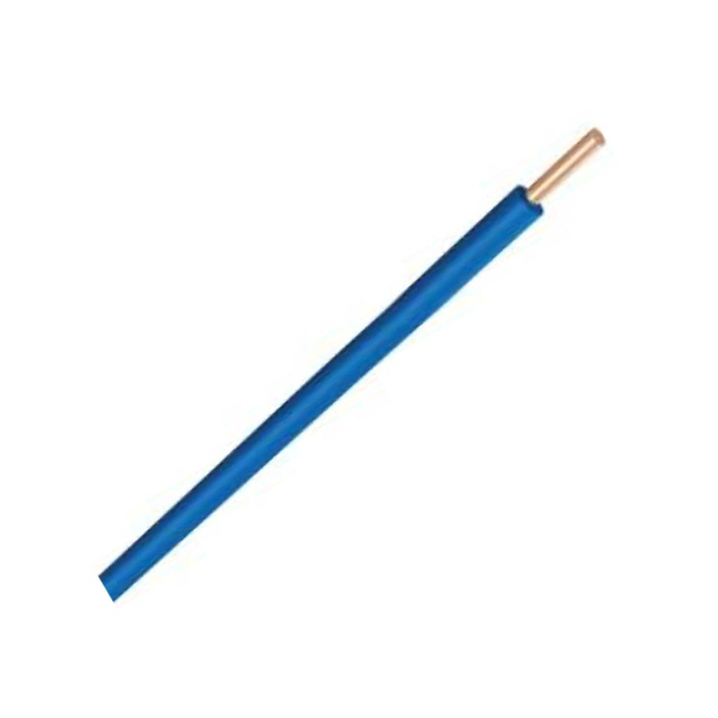 Alkan H07V-U (NYA) Mavi Kablo 2,5mm²