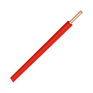 Alkan H07V-U (NYA) Kırmızı Kablo 2,5mm²