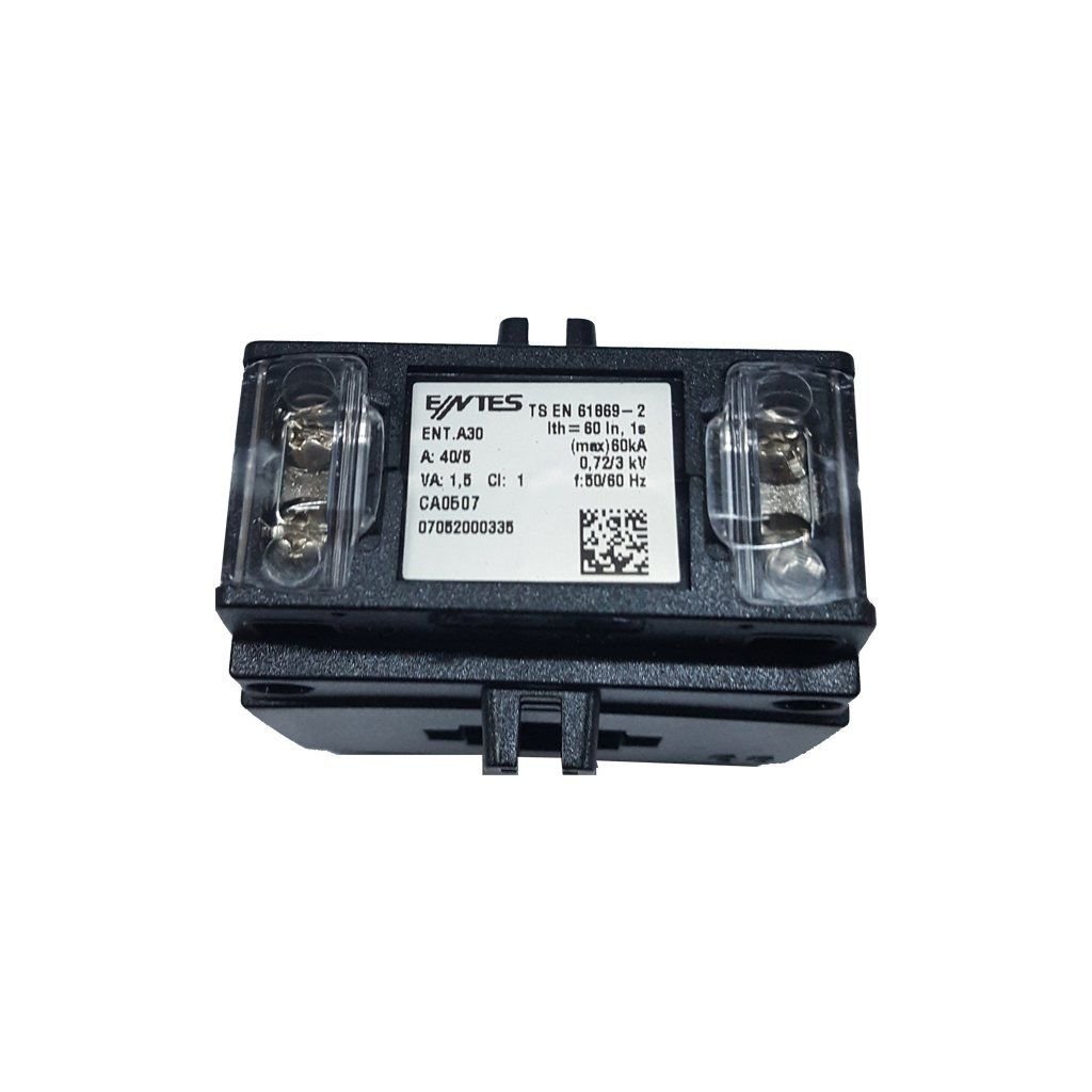Entes ENT.A30 40A 5Va CL:1 Alçak Gerilim Akım Trafosu M4190