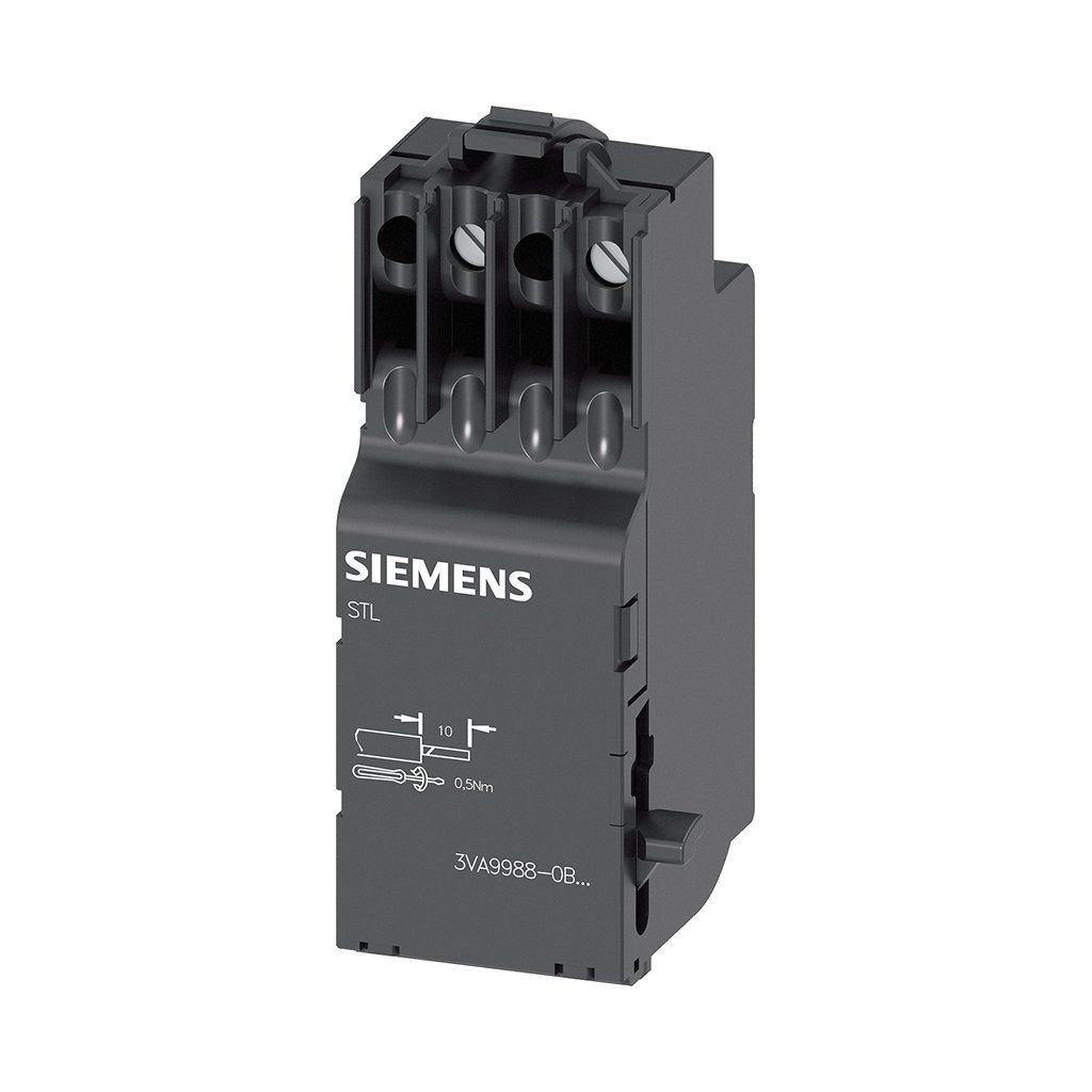 Siemens 3VA9988-0BL33 Stl Açtırma Bobini Sol Bölme 208-277Vac-220-250Vdc