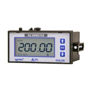 Entes DCA-10C 48x96 85-265V Dijital Ampermetre M3401