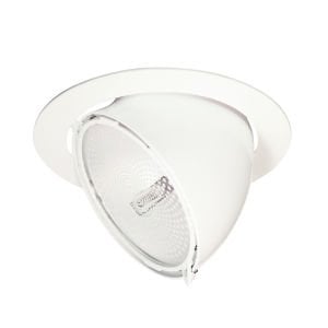 Aklight Metal Downlıght Beyaz 70W ( Boş )