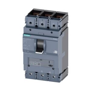 Siemens 3VA2712-5AB03-0AA0 3x1250A 55Ka Kompakt Şalter Etu320 Elektronik Koruma Üniteli