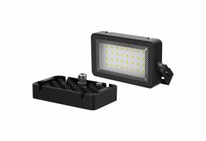 Ledram GX-50 50W 3000K Led Alüminyum Gövde Projektör 21GX503050