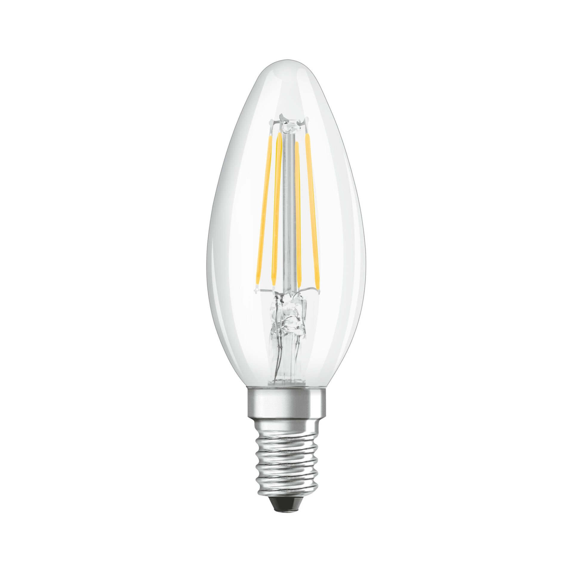 Ledvance Led Retrofıt Cl B 40 4,8W 2700K E14 Fıl Dim 4058075437043