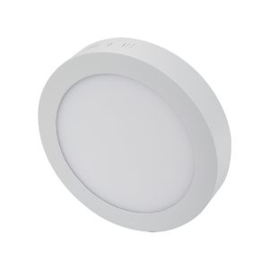 Cata 25W Sıva Üstü Damla Led Armatür Yuvarlak Günışığı Ct-5271G