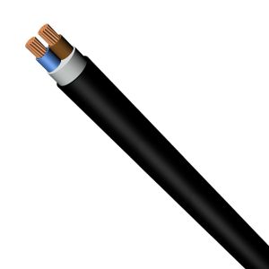Alkan YVV-U (NYY) Kablo 2x2,5mm²