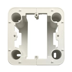 Viko Rollina KremTekli Sıva Üstü Kasa 90481058