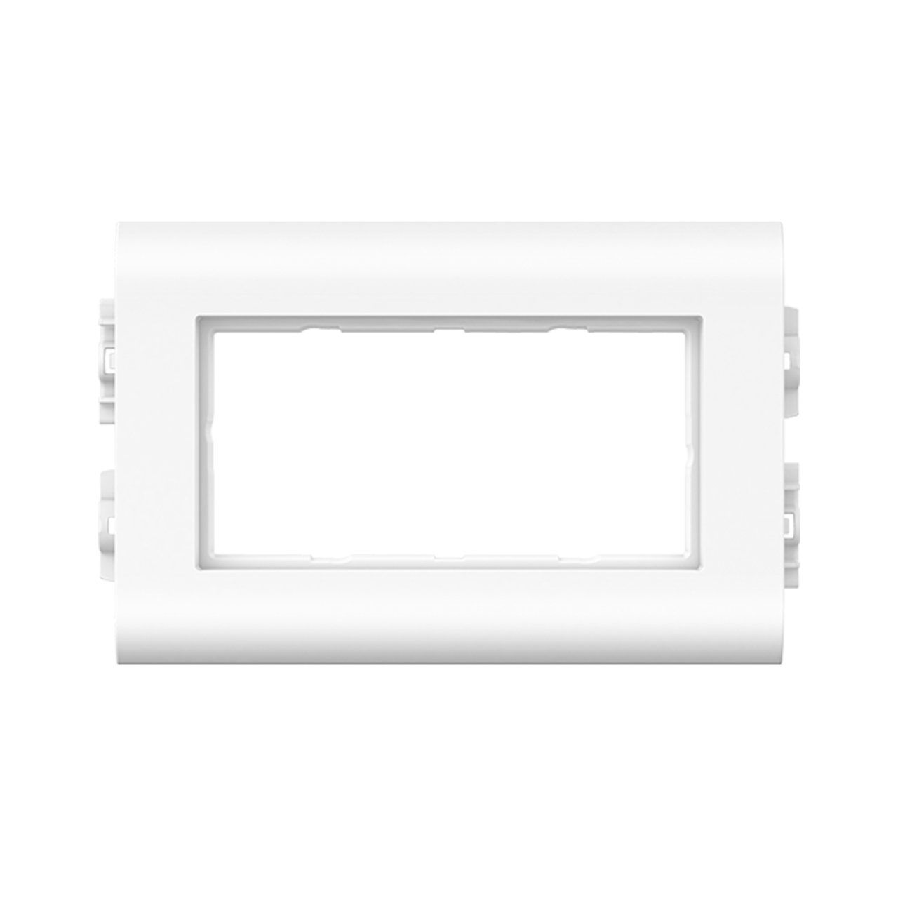 Viko 45 Kanal Montaj Çerçeve Beyaz 4 Modül 90800081