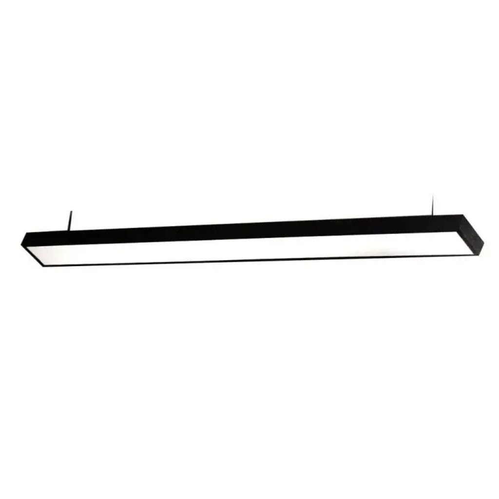 Cata 50W 9,5Cm X 3,3Cm Profil Sarkıt Linear Armatür 120Cm Beyaz 6400K CT-9080-B