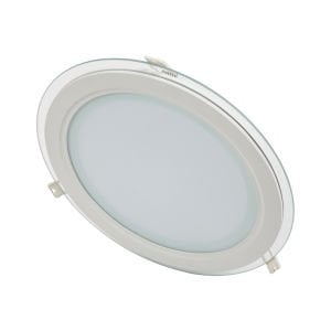 Cata 30W Yuvarlak Camlı Led Panel Beyaz Ct-5187B