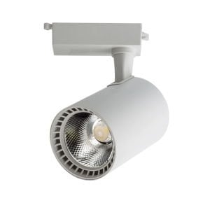 Cata 30W Ray Tipi Led Armatür Beyaz Kasa Beyaz Işık 6400K CT-5333-B
