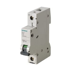 Siemens 5SL4132-6 Monofaze B Tipi 10Ka/32Amp Anahtarlı Otomatik Sigorta