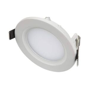 Cata 5W Panel Led Armatür Yuvarlak Beyaz CT-5295-B