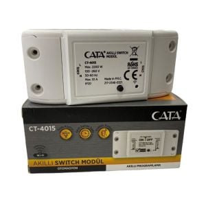 Cata Akıllı Swıtch Ct-4015