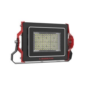 Ledram Delta-1000 Lns Drv-90° 100W 6500K  Led Çelik Gövde Projektör IP66 19LNSDRV65100TR90