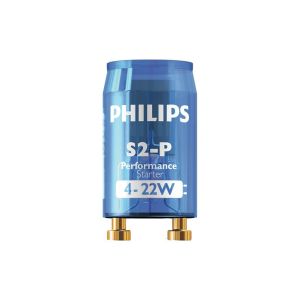 Philips S2 Starter 4-22W SER 220-240V BL LIS/12X25CT 928390610114